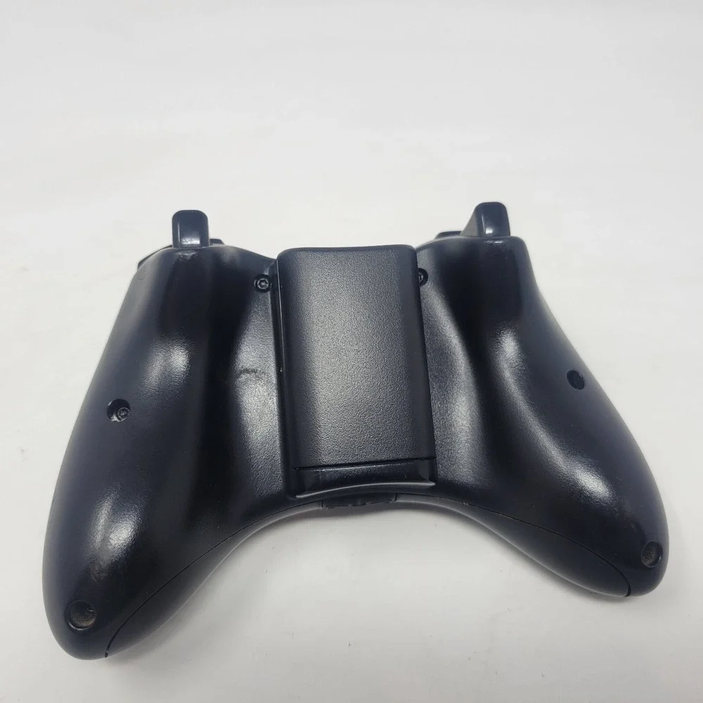 Microsoft Xbox 360 Black Wireless Controller‎ 1403 OEM gamepad